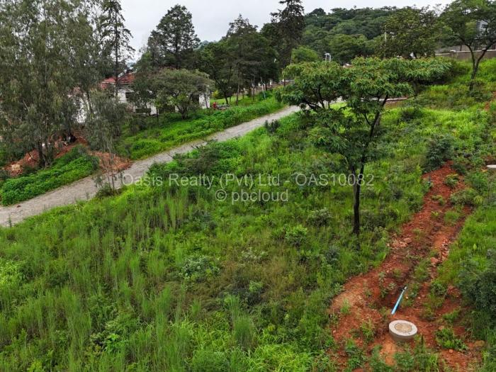 Commercial Stand for Sale in Carrick Creagh Estate, Harare