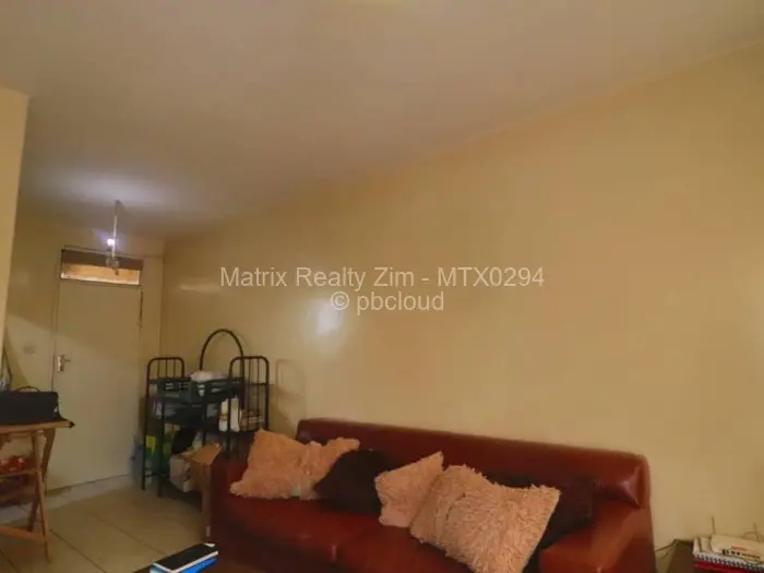 Flat/Apartment for Sale in Harare City Centre, Harare