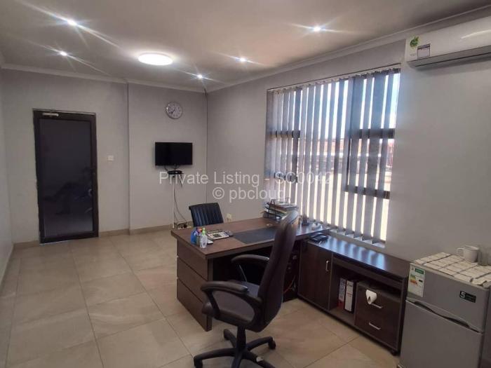 Warehouse/Industrial to Rent in Southlea Park, Harare