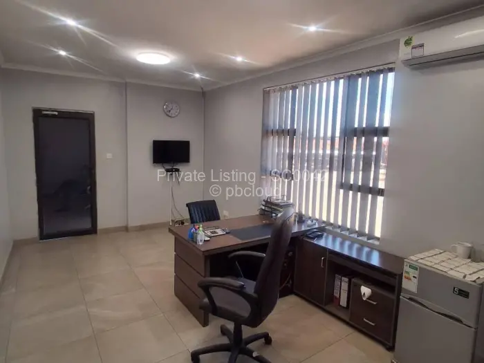 Warehouse/Industrial to Rent in Southlea Park, Harare