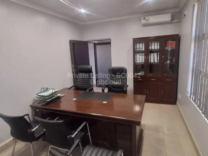 Warehouse/Industrial to Rent in Southlea Park, Harare