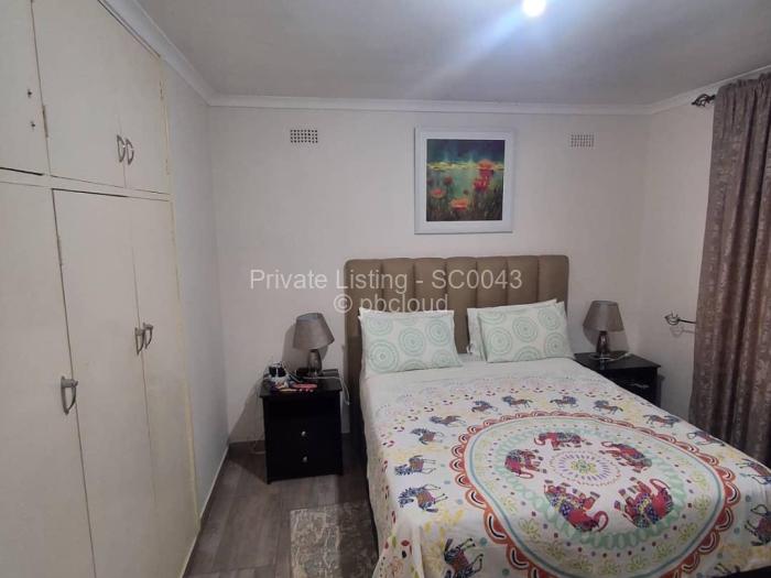 3 Bedroom House to Rent in Cranborne, Harare