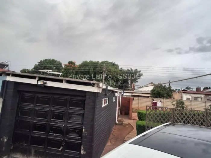 3 Bedroom House to Rent in Cranborne, Harare