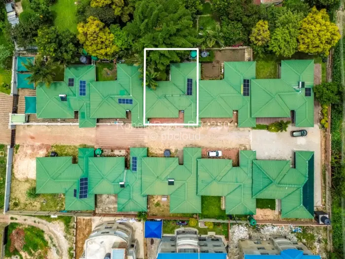 Townhouse/Cluster for Sale in Glen Lorne, Harare