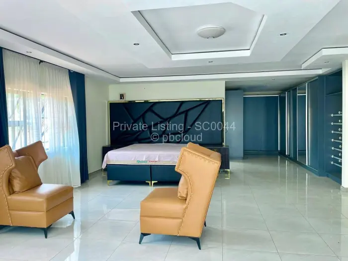 6 Bedroom House to Rent in Gletwin Park, Harare