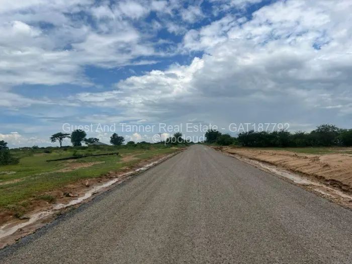 Residential Stand for Sale in Lower Rangemore, Bulawayo