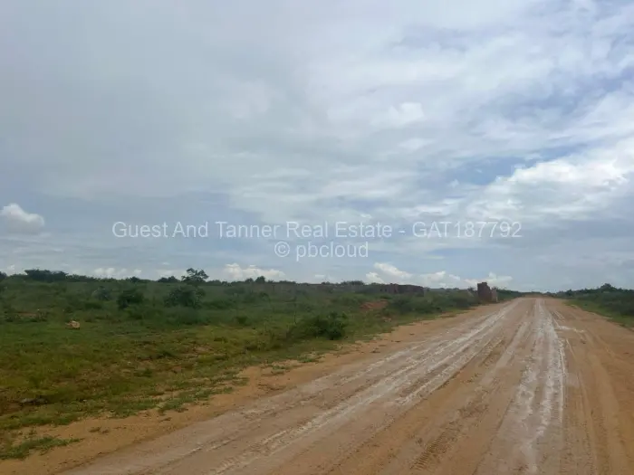 Residential Stand for Sale in Lower Rangemore, Bulawayo
