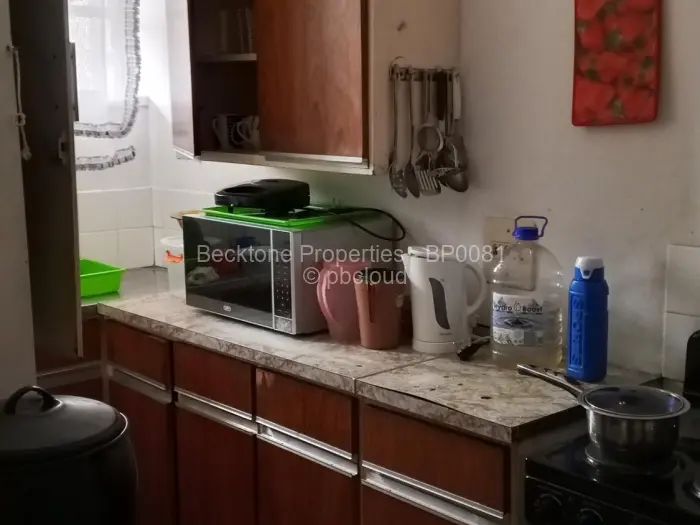 Flat/Apartment for Sale in Paddonhurst, Bulawayo