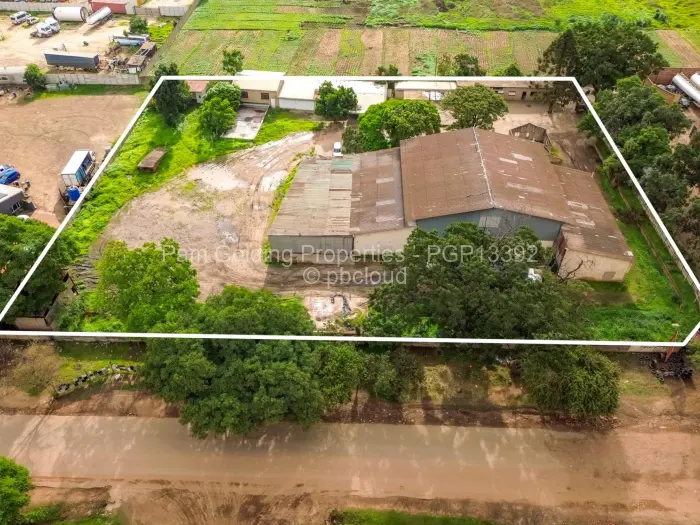 Warehouse/Industrial for Sale in Ardbennie, Harare