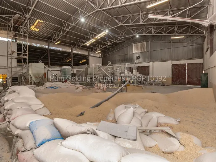 Warehouse/Industrial for Sale in Ardbennie, Harare