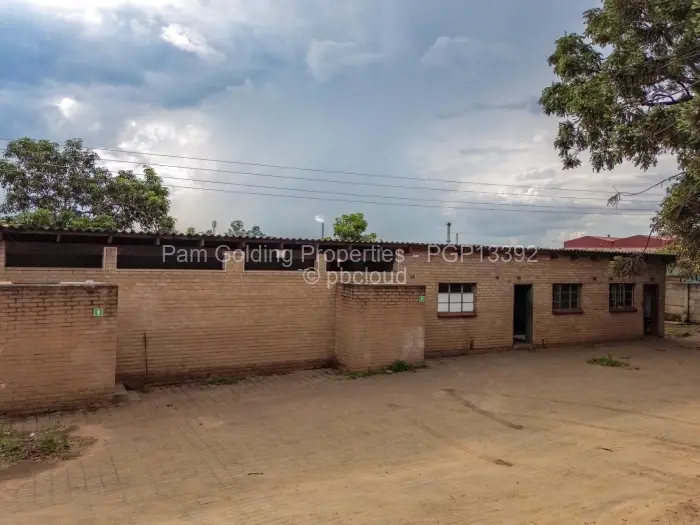 Warehouse/Industrial for Sale in Ardbennie, Harare
