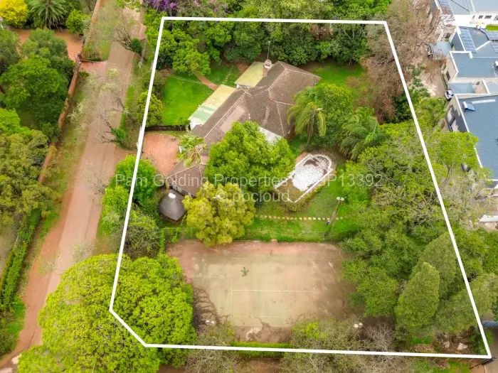 Warehouse/Industrial for Sale in Ardbennie, Harare