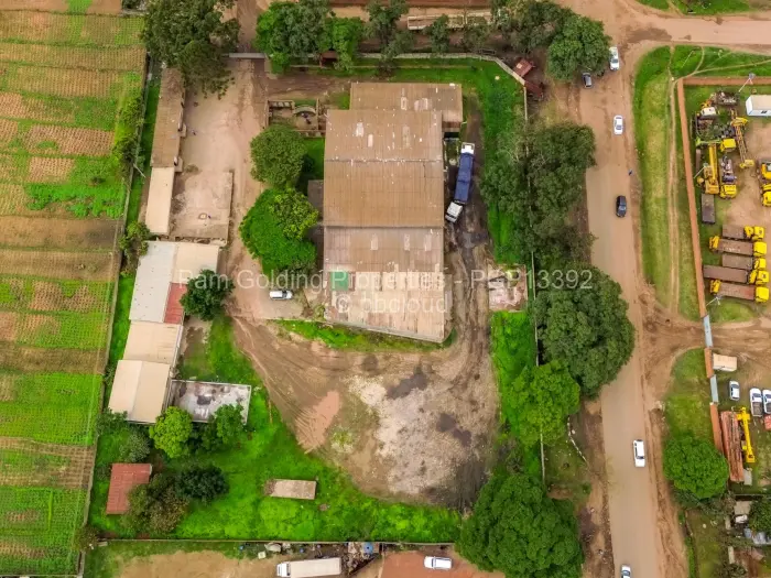 Warehouse/Industrial for Sale in Ardbennie, Harare