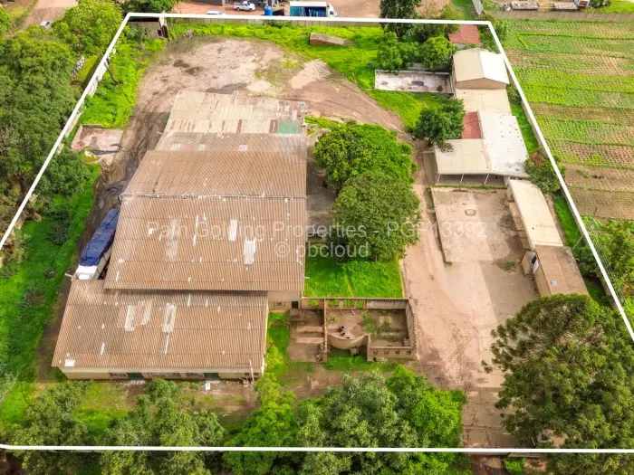 Warehouse/Industrial for Sale in Ardbennie, Harare