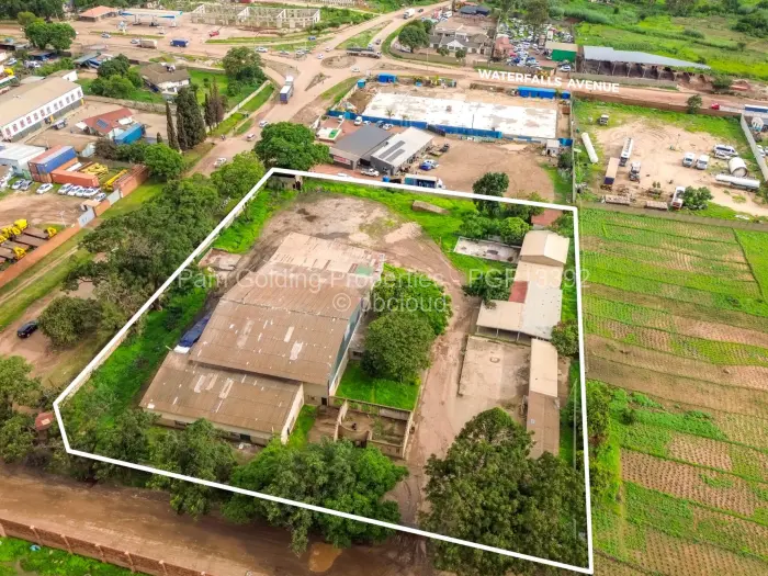 Warehouse/Industrial for Sale in Ardbennie, Harare