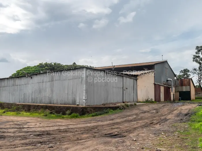 Warehouse/Industrial for Sale in Ardbennie, Harare