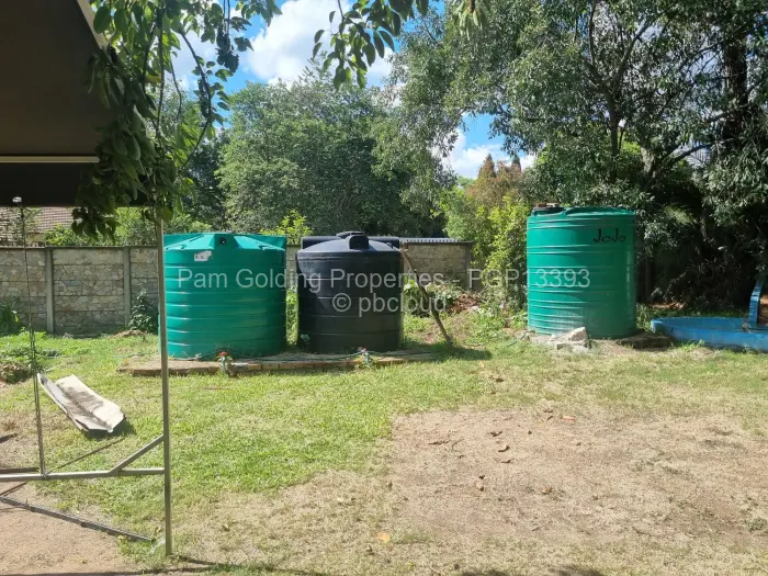 Other Commercial to Rent in Amby, Harare