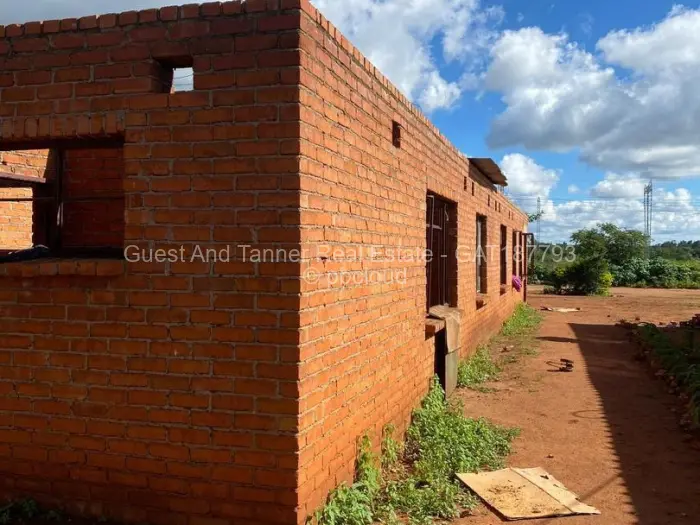 House for Sale in Mahatshula, Bulawayo