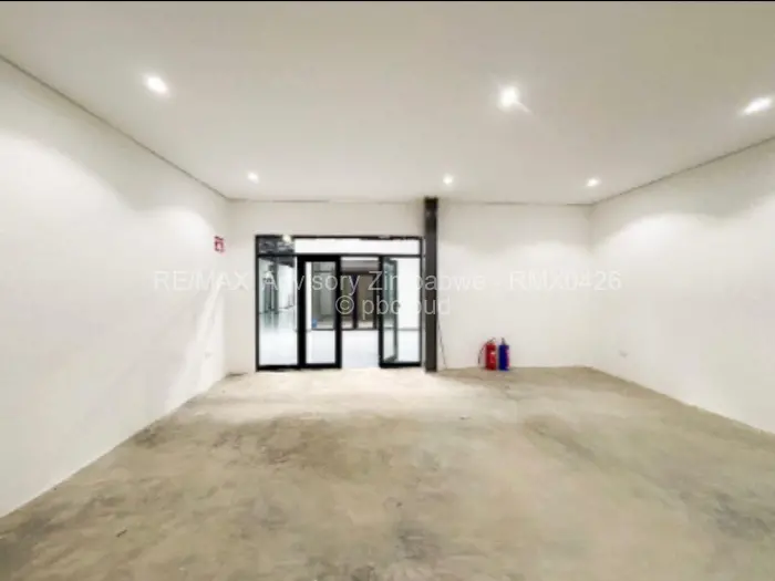 Retail/Shop to Rent in Hogerty Hill, Harare