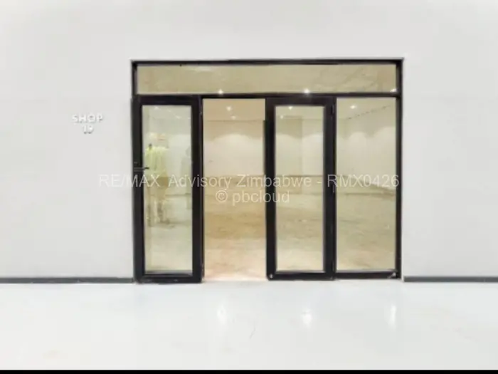 Retail/Shop to Rent in Hogerty Hill, Harare