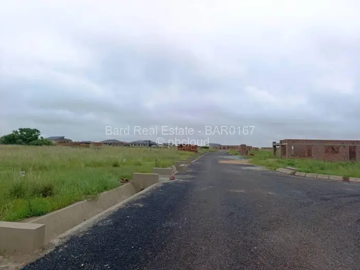 Residential Stand for Sale in Nyabira, Zvimba