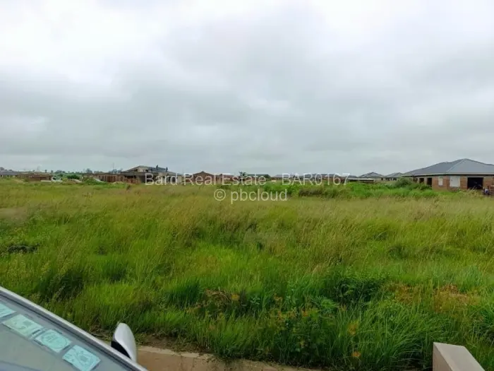 Residential Stand for Sale in Nyabira, Zvimba