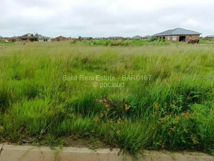 Residential Stand for Sale in Nyabira, Zvimba
