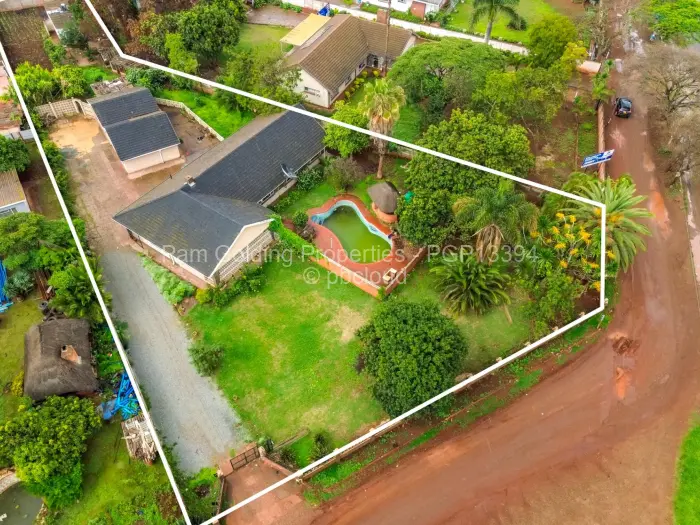 4 Bedroom House for Sale in Belvedere, Harare
