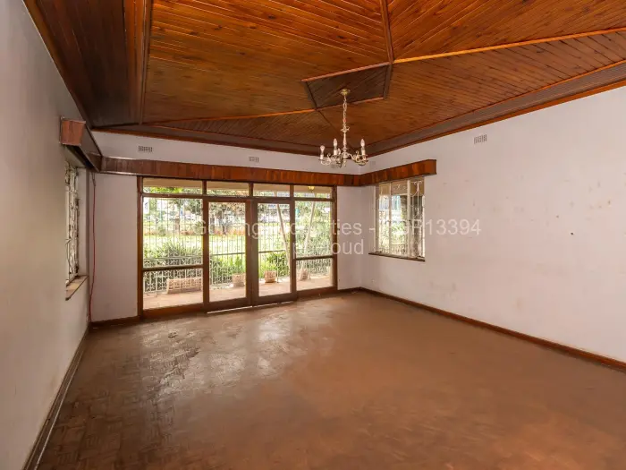 4 Bedroom House for Sale in Belvedere, Harare