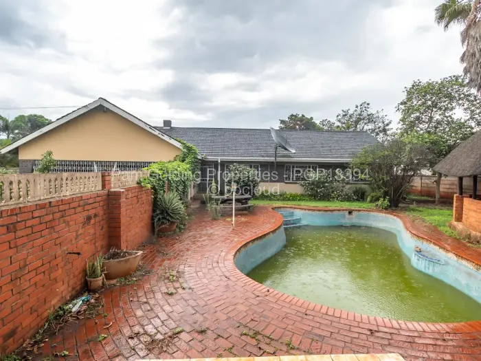 4 Bedroom House for Sale in Belvedere, Harare