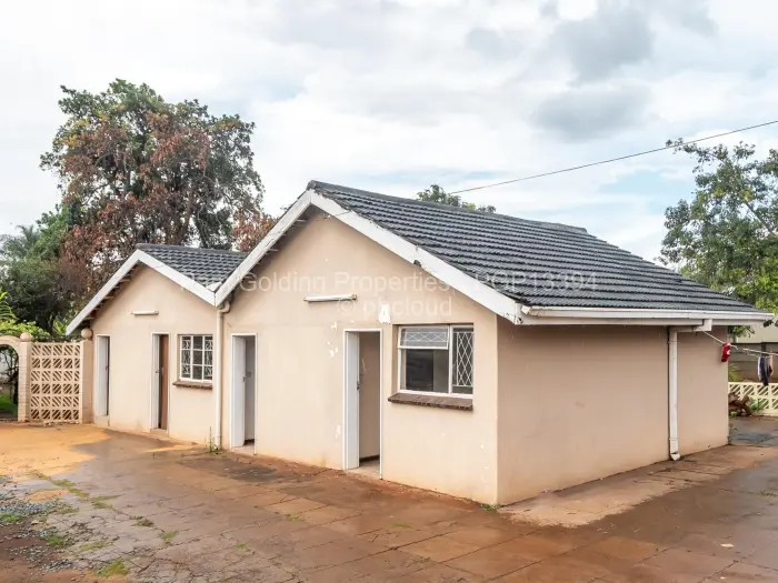 4 Bedroom House for Sale in Belvedere, Harare