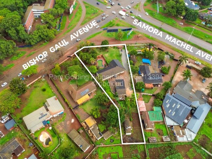 4 Bedroom House for Sale in Belvedere, Harare