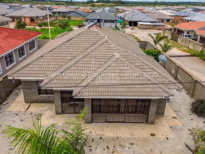 3 Bedroom House for Sale in Mabvazuva Estates, Ruwa