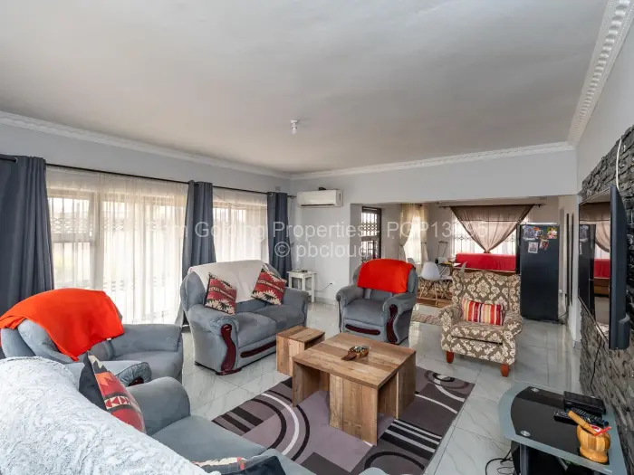 3 Bedroom House for Sale in Mabvazuva Estates, Ruwa