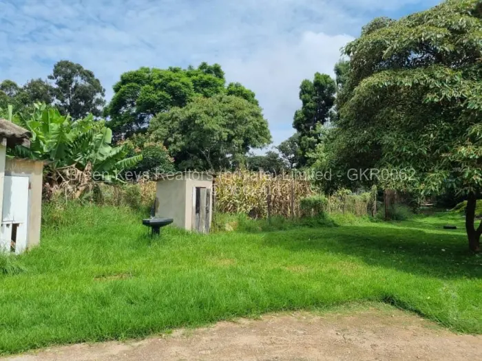 3 Bedroom House for Sale in Amby, Harare