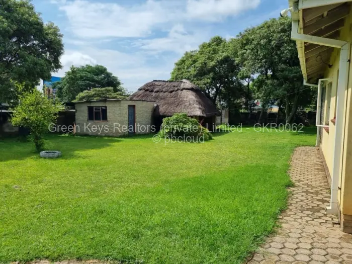 3 Bedroom House for Sale in Amby, Harare
