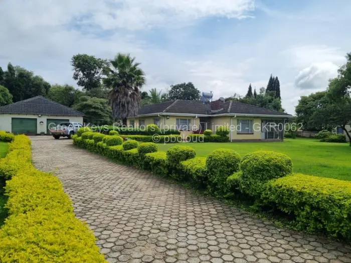 3 Bedroom House for Sale in Amby, Harare