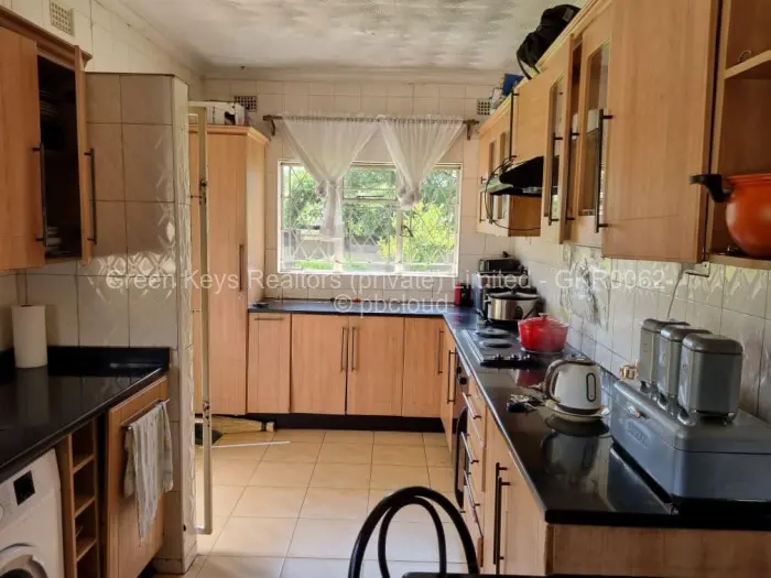 3 Bedroom House for Sale in Amby, Harare