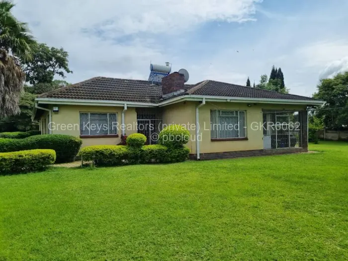 3 Bedroom House for Sale in Amby, Harare