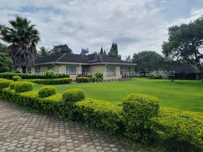 3 Bedroom House for Sale in Amby, Harare