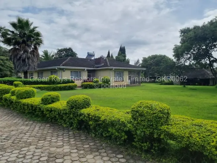 3 Bedroom House for Sale in Amby, Harare