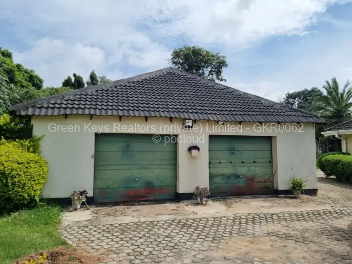 3 Bedroom House for Sale in Amby, Harare
