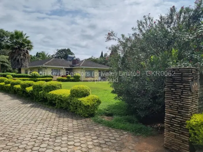 3 Bedroom House for Sale in Amby, Harare