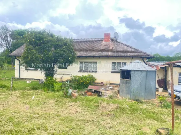 3 Bedroom House for Sale in Waterford, Bulawayo