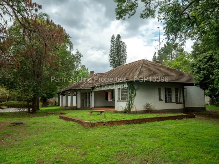4 Bedroom House for Sale in Mount Pleasant, Harare