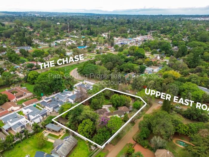 4 Bedroom House for Sale in Mount Pleasant, Harare