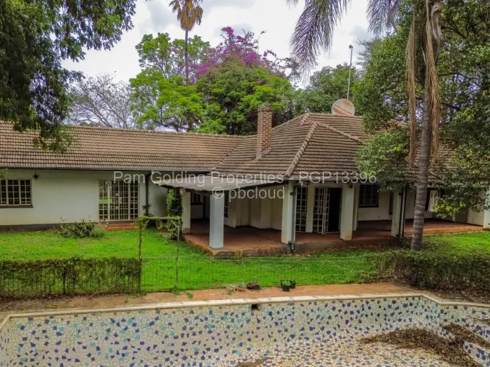 4 Bedroom House for Sale in Mount Pleasant, Harare