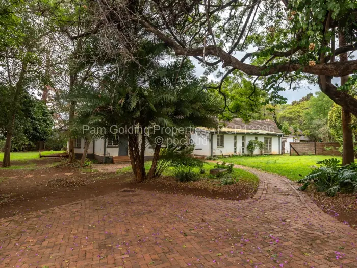 4 Bedroom House for Sale in Mount Pleasant, Harare