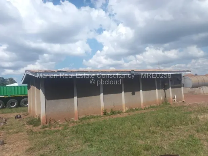 Commercial Stand for Sale in Aspindale Park, Harare