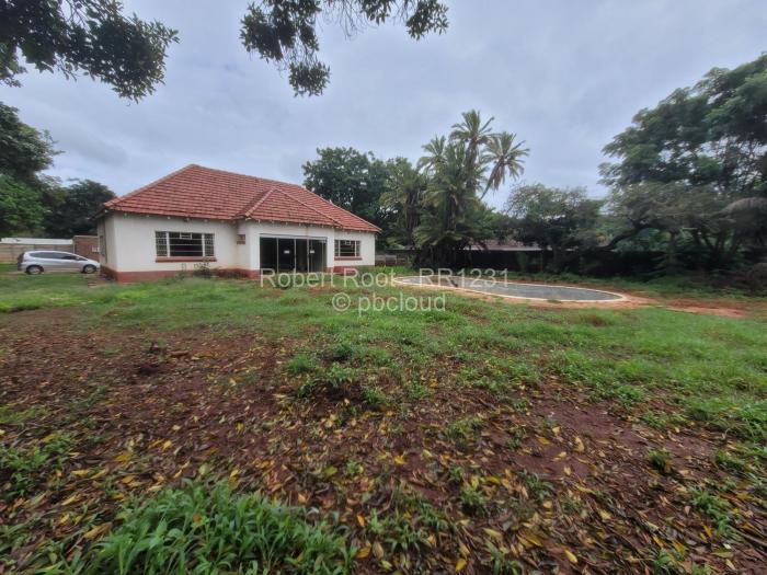 Office for Sale in Milton Park, Harare